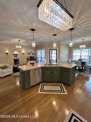 9084 Belle Maison Boulevard, Olive Branch, MS 38654