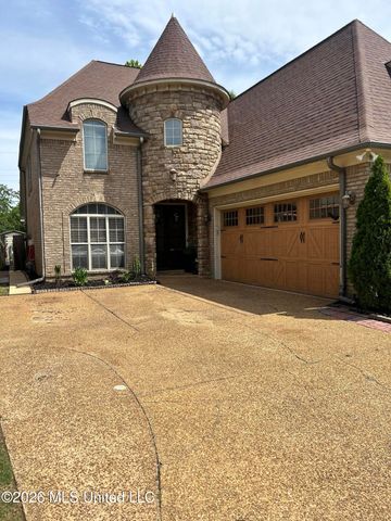 9084 Belle Maison Boulevard, Olive Branch, MS 38654