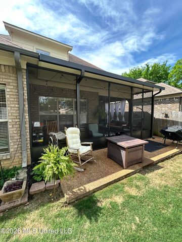 9084 Belle Maison Boulevard, Olive Branch, MS 38654