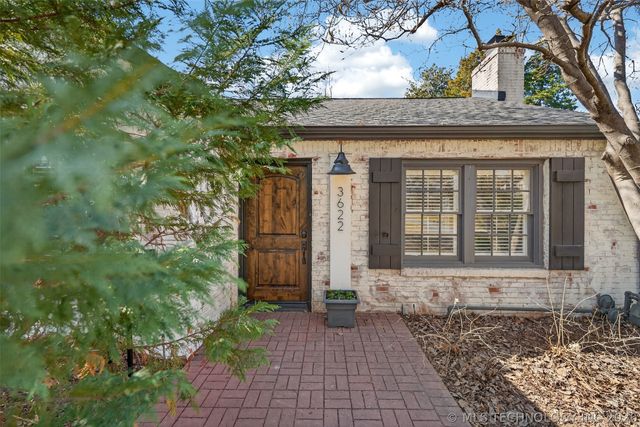 3622 S Yorktown Avenue, Tulsa, OK 74105