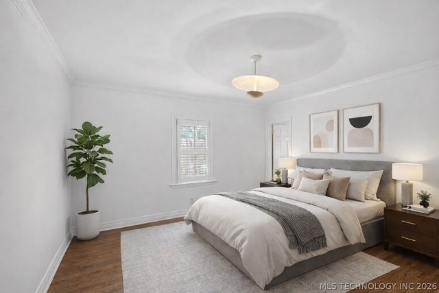 3622 S Yorktown Avenue, Tulsa, OK 74105