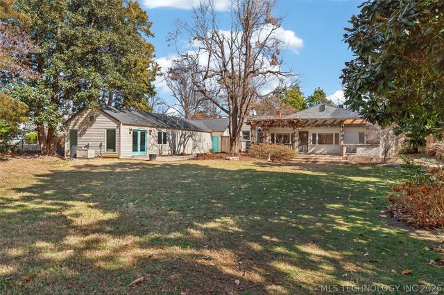 3622 S Yorktown Avenue, Tulsa, OK 74105