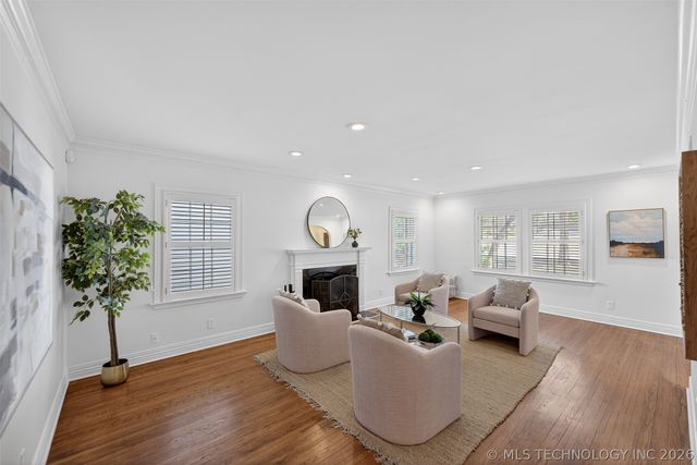 3622 S Yorktown Avenue, Tulsa, OK 74105