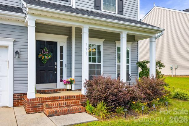 673 Stonehenge Drive, Rock Hill, SC 29730