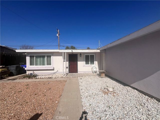 917 Ann, Barstow, CA 92311