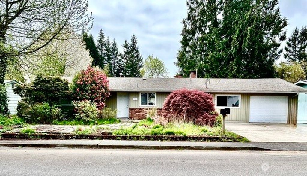 307 X Street, Tumwater, WA 98501