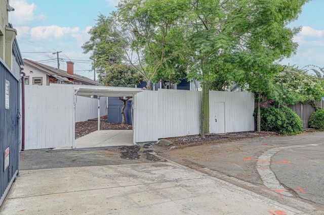 122 S 20th Street, San Diego, CA 92113