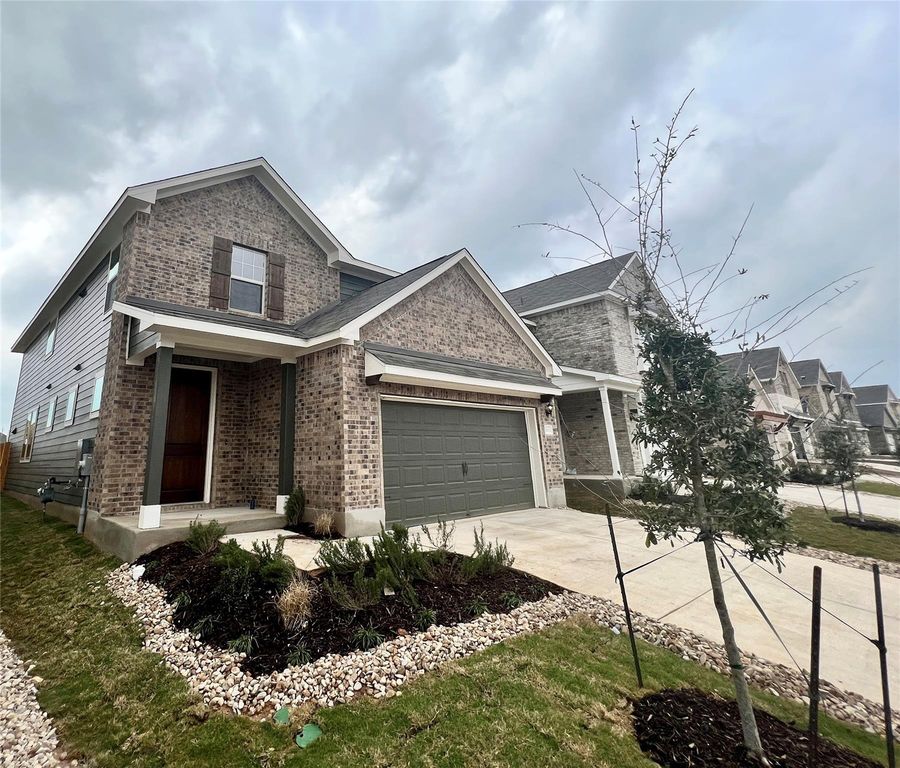 2421 Danbury LN, Leander, TX 78641