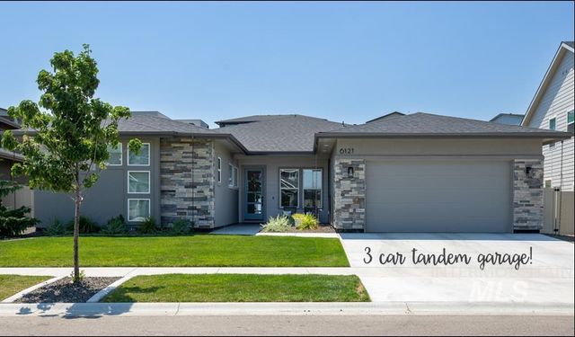 6121 S Cubola Way, Meridian, ID 83642