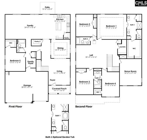 642 Shining Sun Court, Gilbert, SC 29054