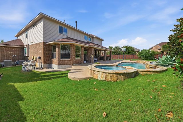 2229 Champions Corner DR, Leander, TX 78641