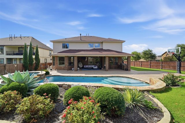 2229 Champions Corner DR, Leander, TX 78641