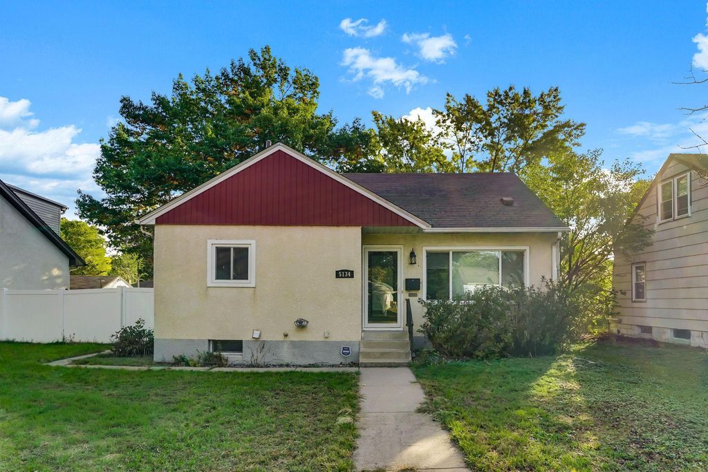 5134 Morgan Avenue N, Minneapolis, MN 55430 — exterior