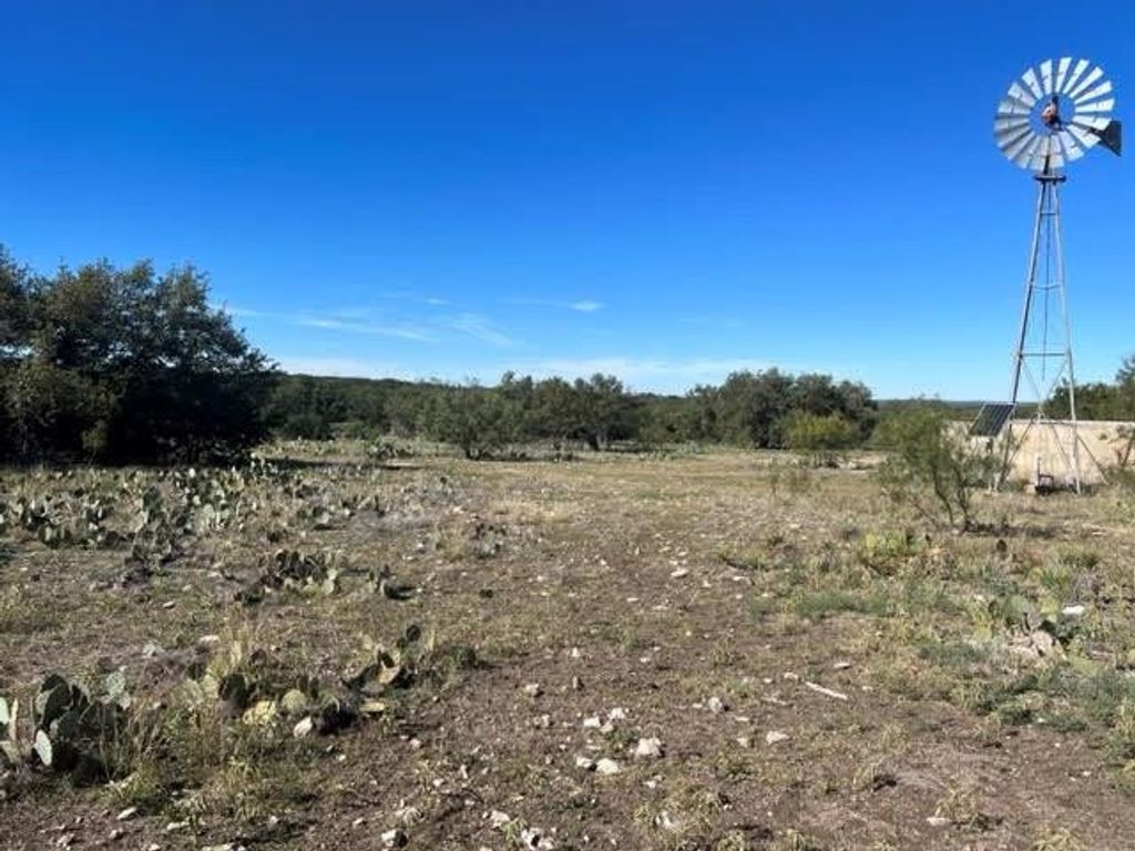 Image 1 of property listing at 400 NE Live Oak Drive, Menard, TX 76859
