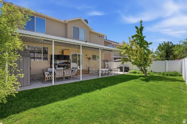 3230 S SUMMER TRAIL DR, West Valley City, UT 84120