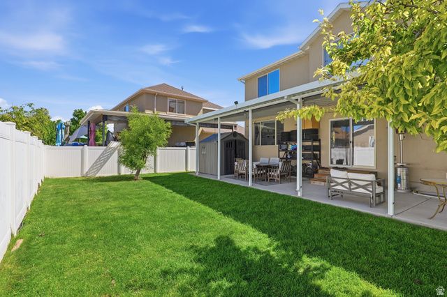 3230 S SUMMER TRAIL DR, West Valley City, UT 84120