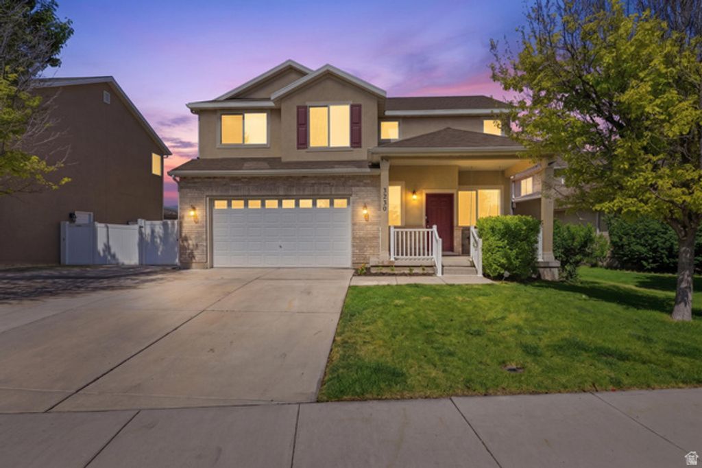 3230 S SUMMER TRAIL DR, West Valley City, UT 84120