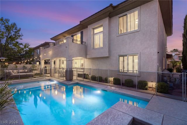 204 Popolo Drive, Las Vegas, NV 89138
