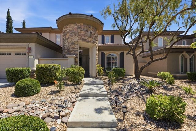 204 Popolo Drive, Las Vegas, NV 89138
