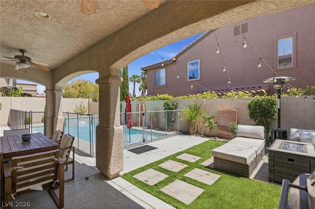 204 Popolo Drive, Las Vegas, NV 89138