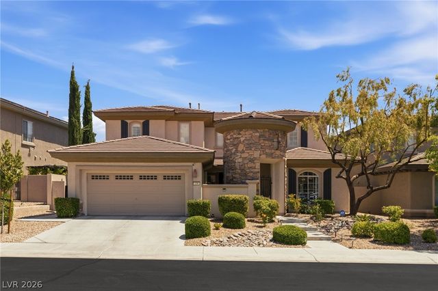 204 Popolo Drive, Las Vegas, NV 89138