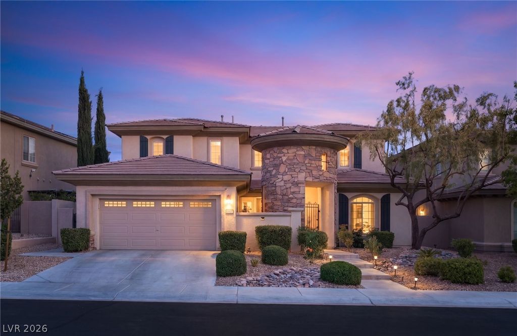 204 Popolo Drive, Las Vegas, NV 89138