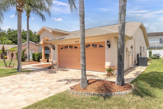 4502 FOXBORO DRIVE, New Port Richey, FL 34653