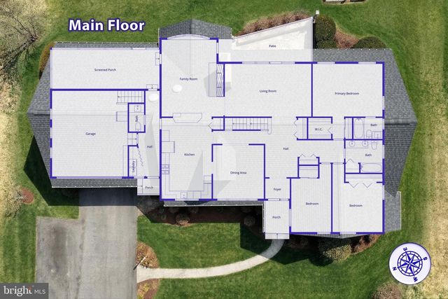 290 COUNTRY CLUB LN, Gettysburg, PA 17325