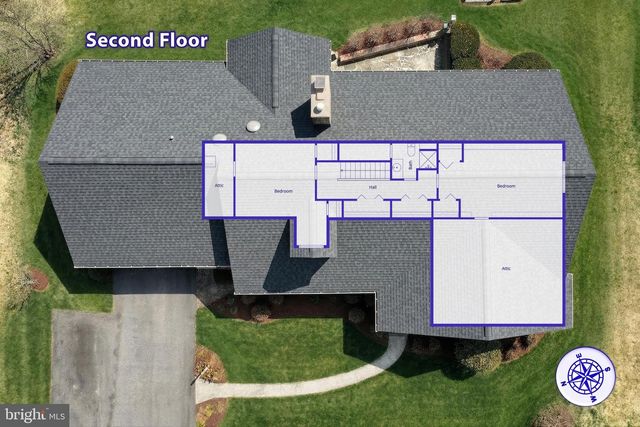 290 COUNTRY CLUB LN, Gettysburg, PA 17325
