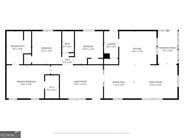 275 Andrew Clark Road, Mount Airy, GA 30563