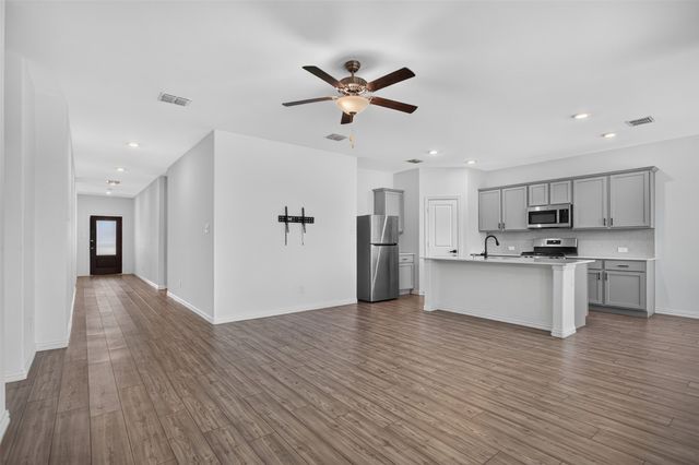 5731 Barbaro Drive, Forney, TX 75126
