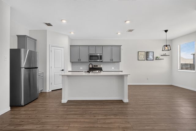 5731 Barbaro Drive, Forney, TX 75126