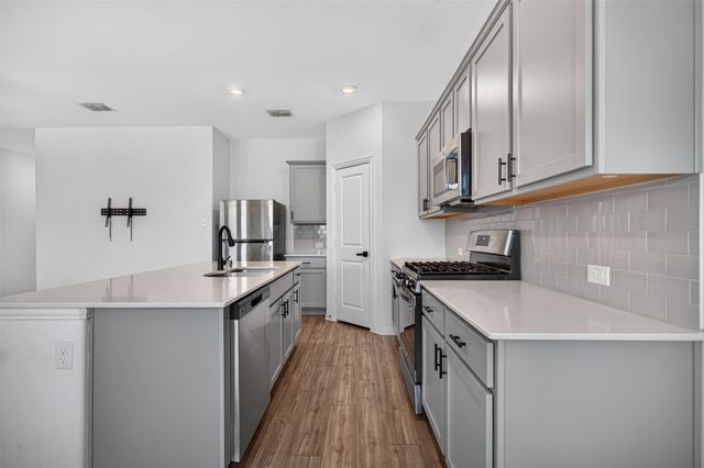 5731 Barbaro Drive, Forney, TX 75126