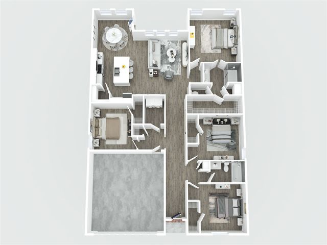 5731 Barbaro Drive, Forney, TX 75126