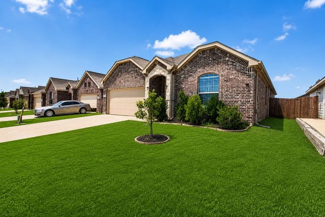5731 Barbaro Drive, Forney, TX 75126