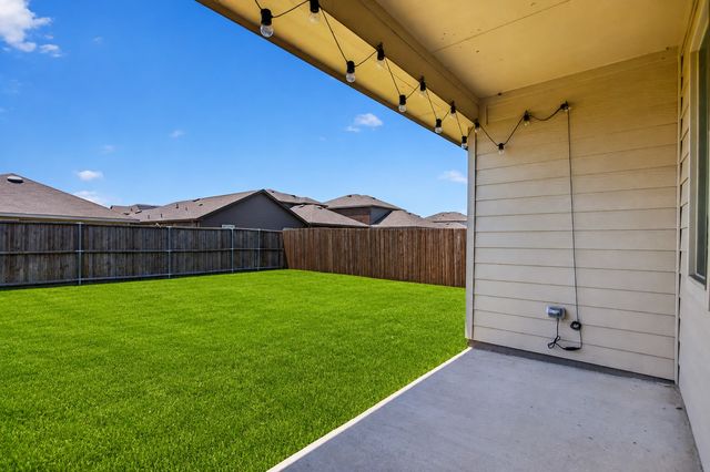 5731 Barbaro Drive, Forney, TX 75126