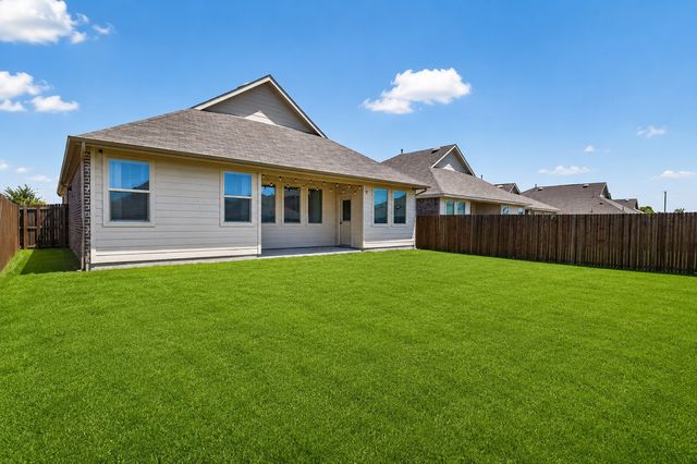 5731 Barbaro Drive, Forney, TX 75126