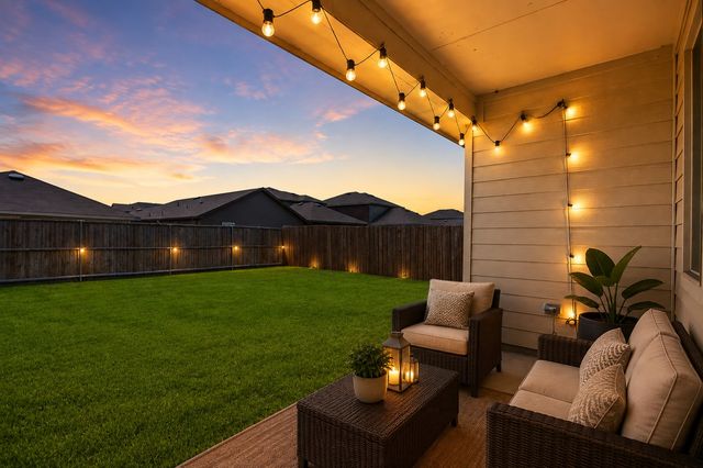 5731 Barbaro Drive, Forney, TX 75126