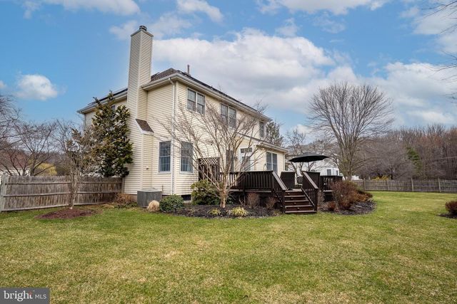 3 MILBURNE LANE, Robbinsville, NJ 08691