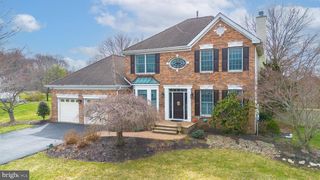 3 MILBURNE LANE, Robbinsville, NJ 08691