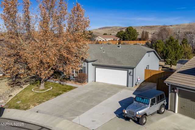 7842 Alcandre Court, Sparks, NV 89436