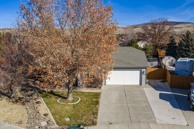7842 Alcandre Court, Sparks, NV 89436
