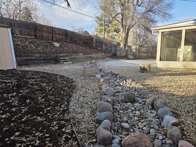 1618 Marquita Avenue, Colorado Springs, CO 80905