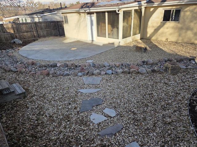 1618 Marquita Avenue, Colorado Springs, CO 80905