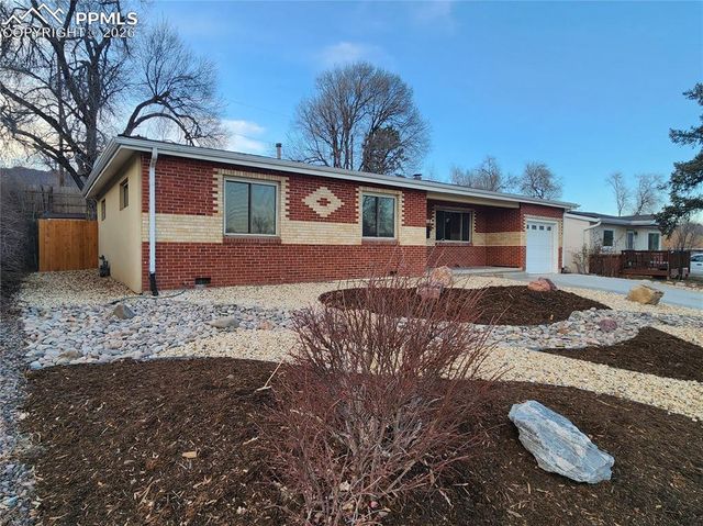 1618 Marquita Avenue, Colorado Springs, CO 80905
