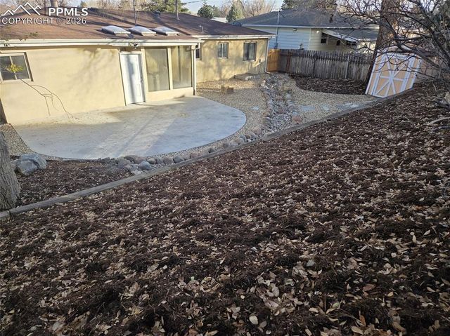 1618 Marquita Avenue, Colorado Springs, CO 80905