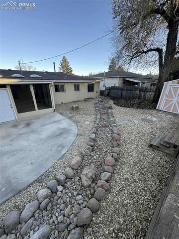 1618 Marquita Avenue, Colorado Springs, CO 80905