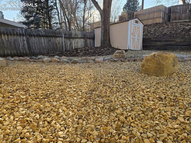 1618 Marquita Avenue, Colorado Springs, CO 80905