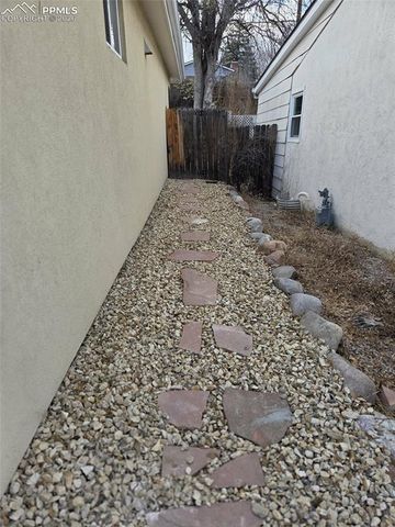 1618 Marquita Avenue, Colorado Springs, CO 80905