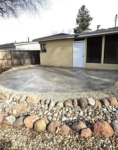 1618 Marquita Avenue, Colorado Springs, CO 80905